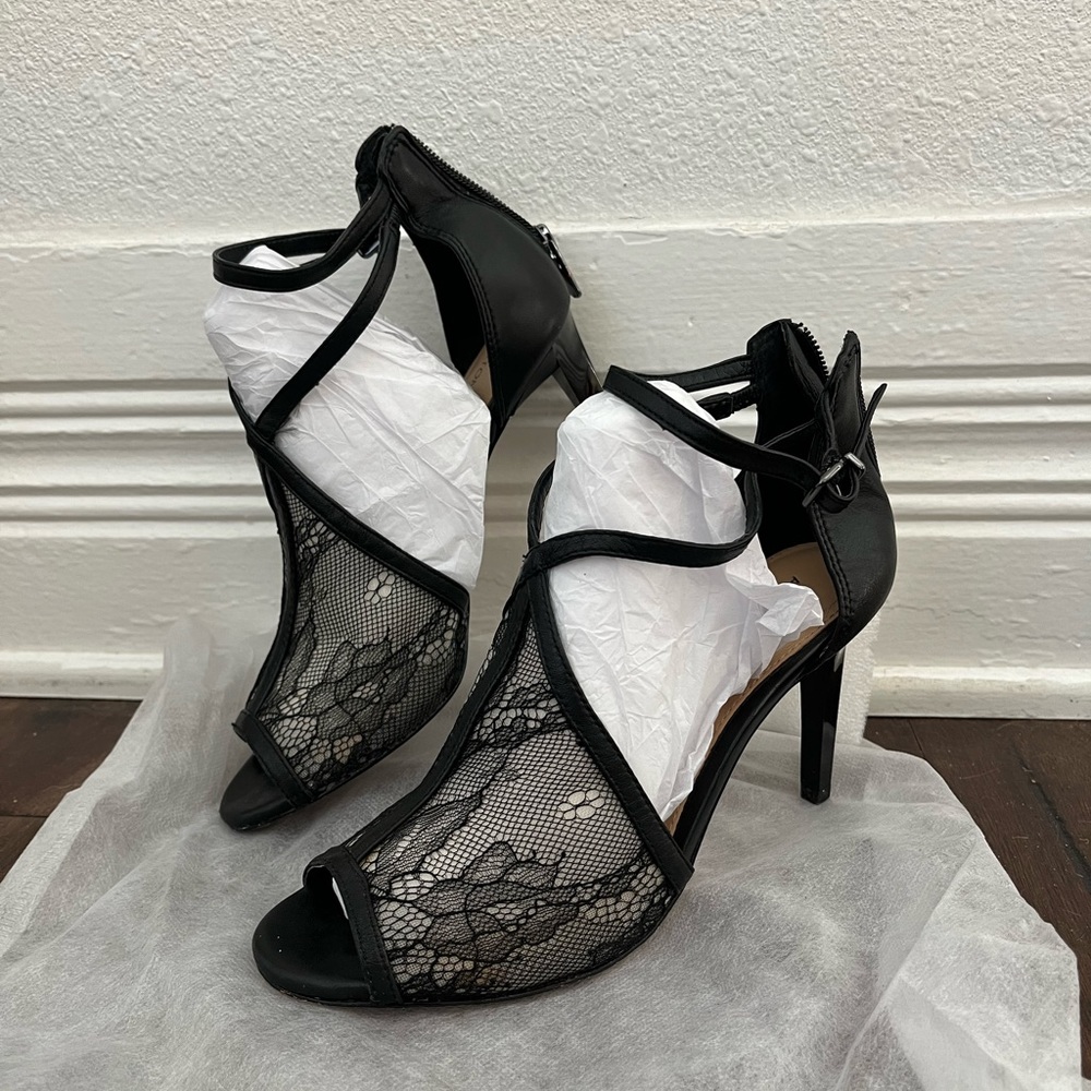 Antonio Melani strappy pumps